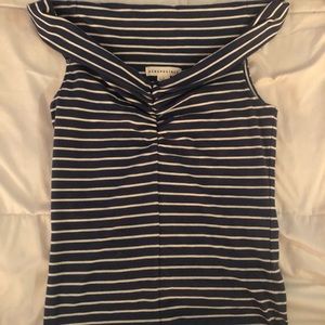 Aeropostale Off The Shoulder Shirt